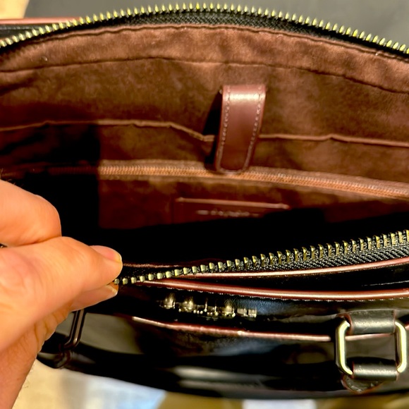 Coach Men’s Slim Brief - Black - Picture 4 of 7